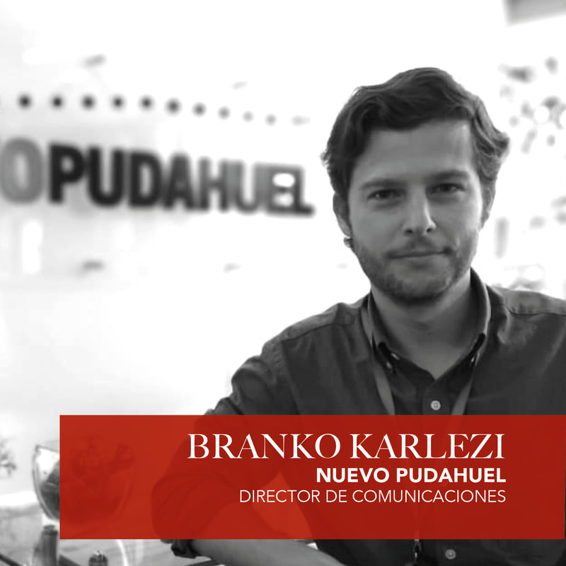 Branko Karlezi, Nuevo Pudahuel