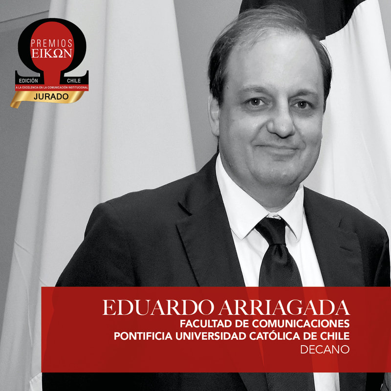 Eduardo Arriagada, Facultad de Comunicaciones UC